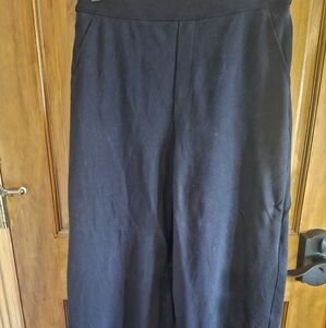 Classic Black Women's Pants